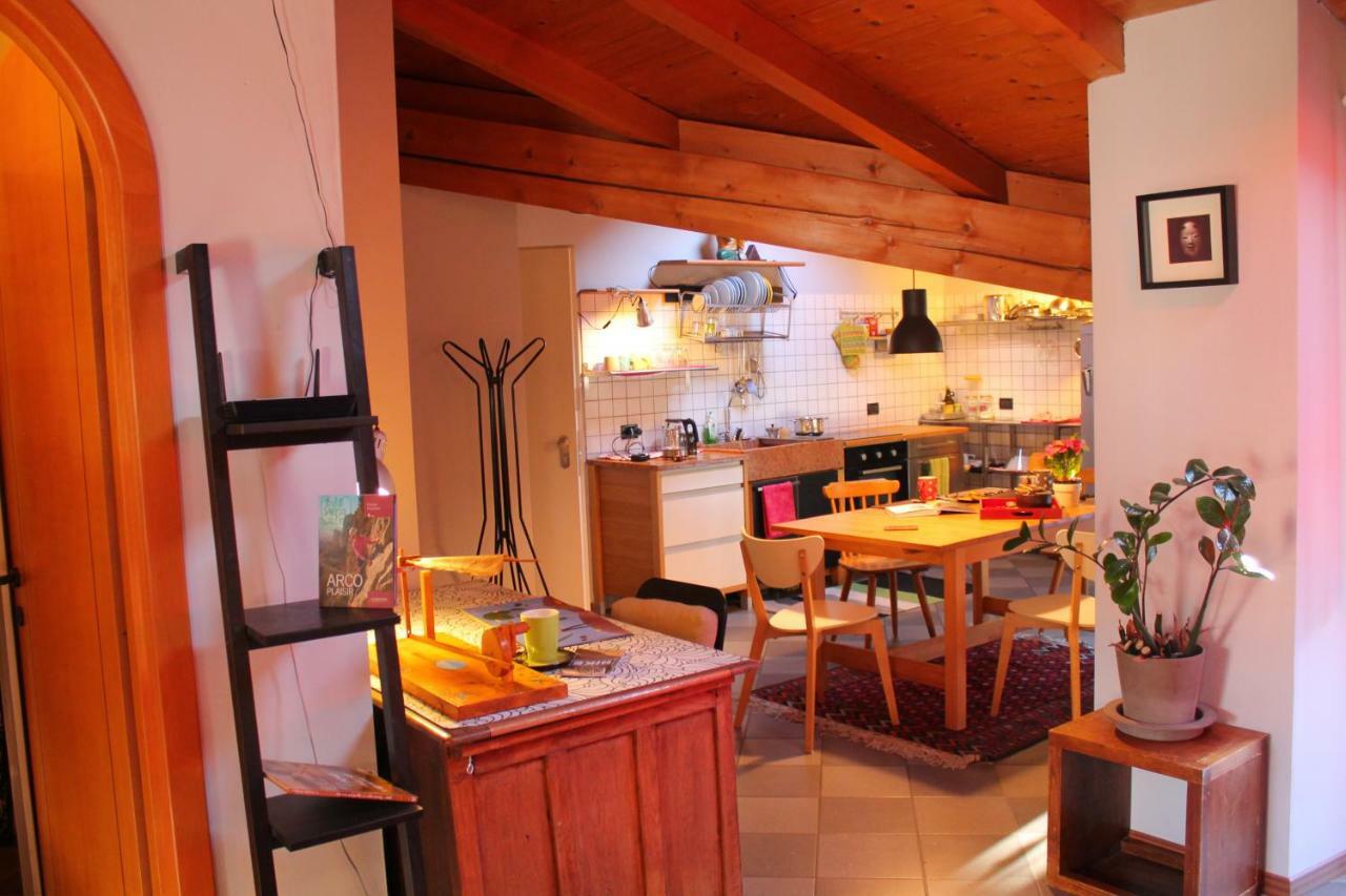 B&B Sarca Valley ドロ エクステリア 写真