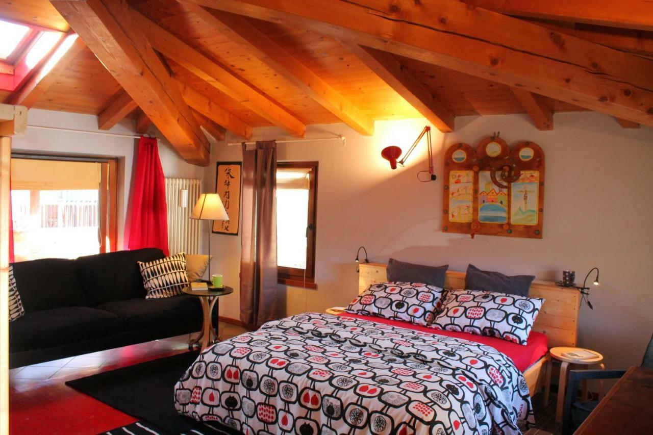 B&B Sarca Valley ドロ エクステリア 写真