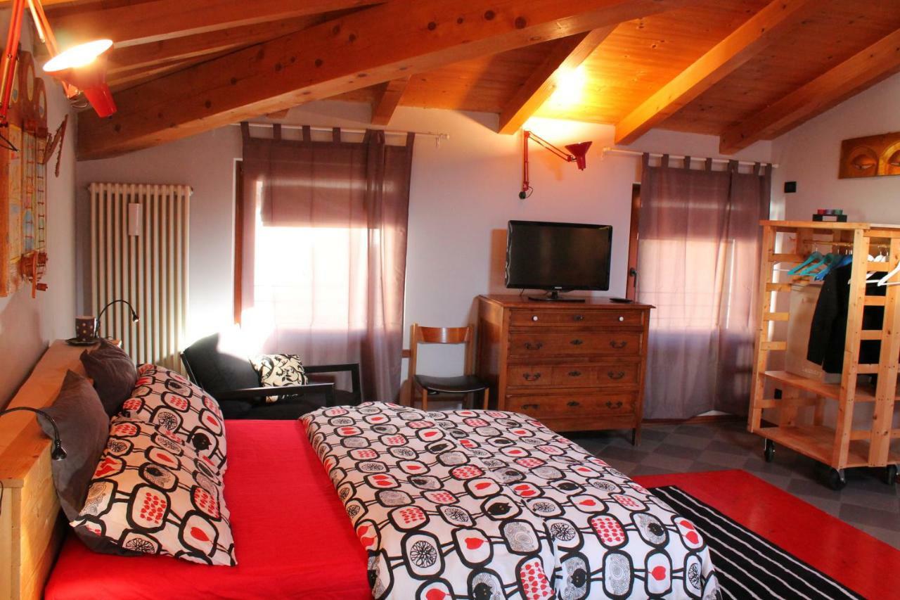 B&B Sarca Valley ドロ エクステリア 写真
