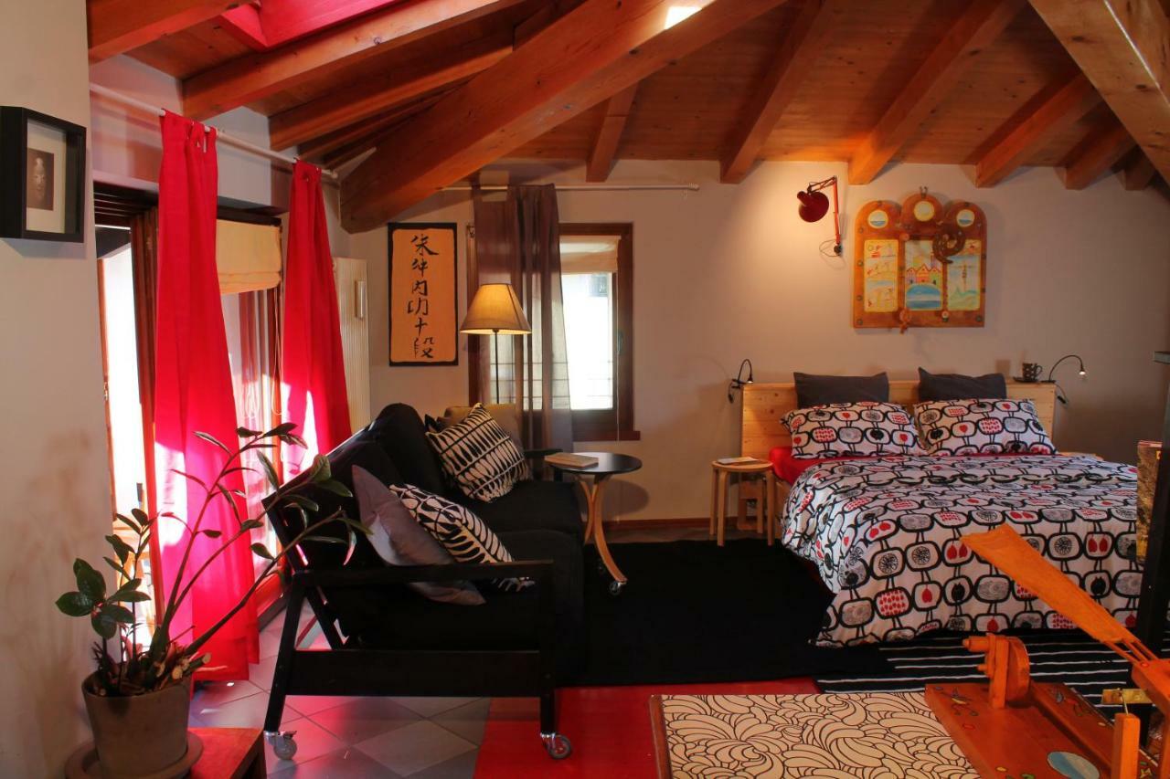 B&B Sarca Valley ドロ エクステリア 写真