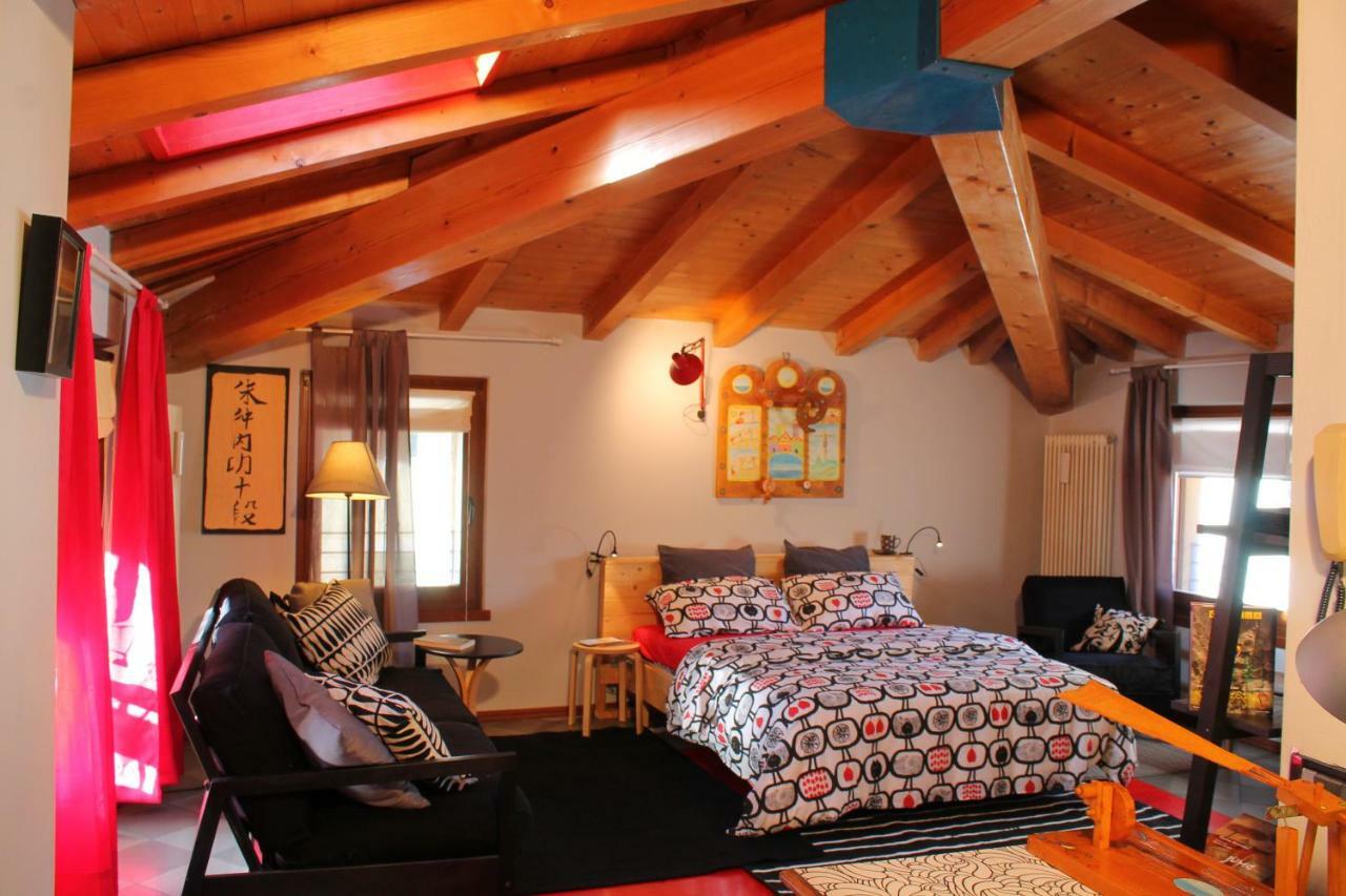 B&B Sarca Valley ドロ エクステリア 写真