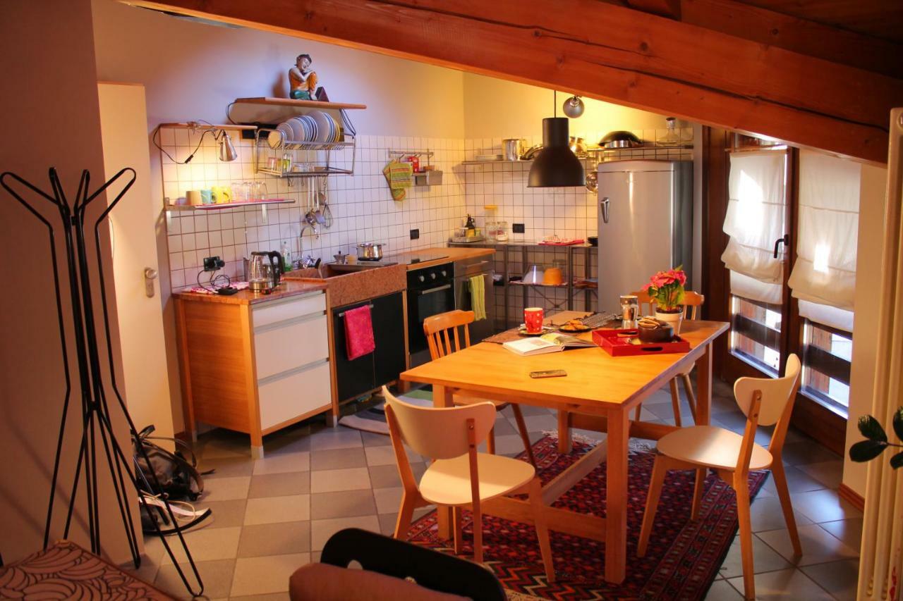 B&B Sarca Valley ドロ エクステリア 写真