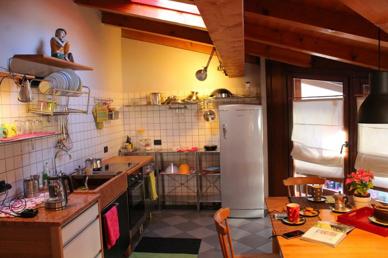 B&B Sarca Valley ドロ エクステリア 写真